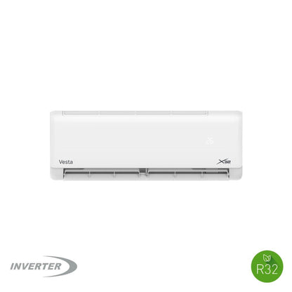 Aire Acondicionado Split Muro X32 Vesta Inverter Wifi 18.000 BTU 35 mts2 + Instalación incluida.