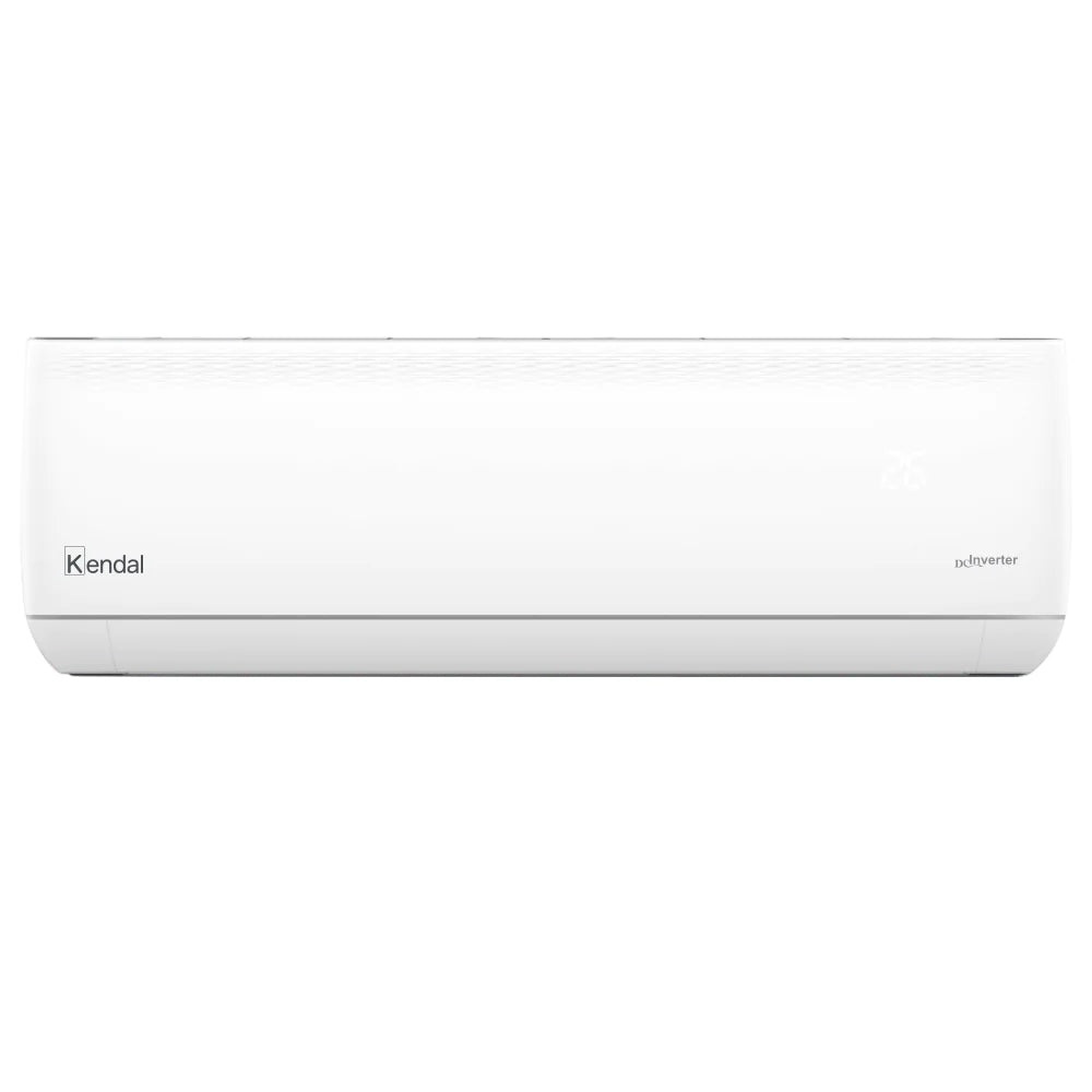 Aire acondicionado Split muro inverter Kendal 9.000 BTU + Instalación incluida.