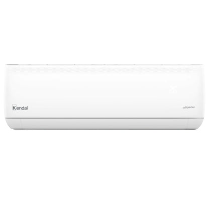 Aire acondicionado Split muro inverter Kendal 9.000 BTU + Instalación incluida.