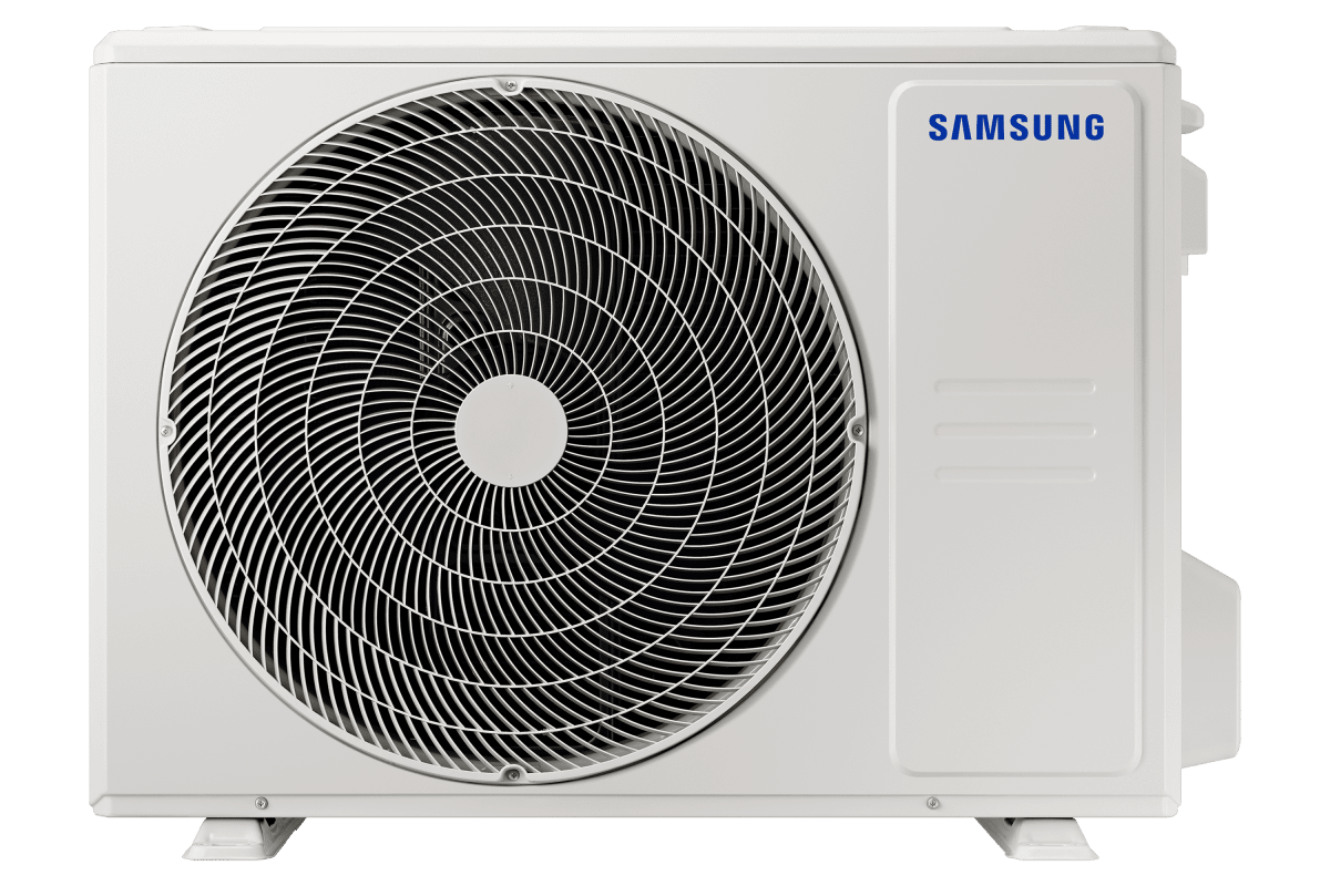 Aire acondicionado Split muro Samsung Wind Free lnverter 9.000 BTU + Instalación incluida.