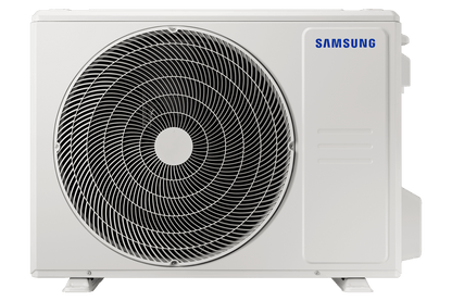 Aire acondicionado Split muro Samsung Wind Free lnverter 9.000 BTU + Instalación incluida.