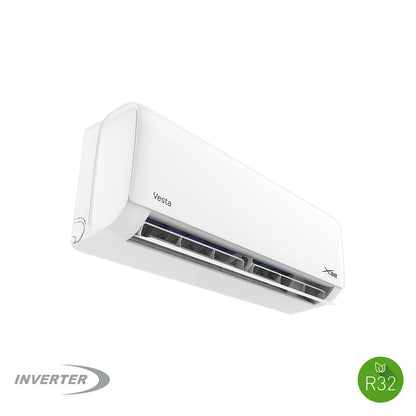 Aire Acondicionado Split Muro X32 Vesta Inverter Wifi 18.000 BTU 35 mts2 + Instalación incluida.